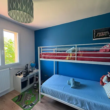 Plein Sud -maison Proche Centre, Ideal Famille * Montauban