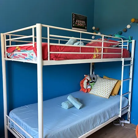 Plein Sud -maison Proche Centre, Ideal Famille Дом отдыха Монтобан