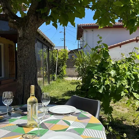 Plein Sud -maison Proche Centre, Ideal Famille *