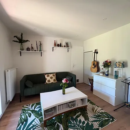 Plein Sud -maison Proche Centre, Ideal Famille * Монтобан