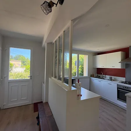 Plein Sud -maison Proche Centre, Ideal Famille Holiday home Montauban