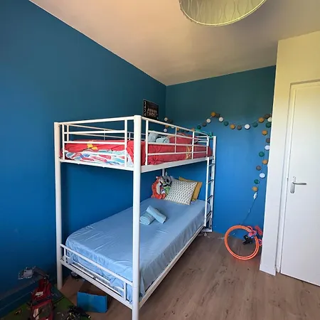 Holiday home Plein Sud -maison Proche Centre, Ideal Famille Montauban