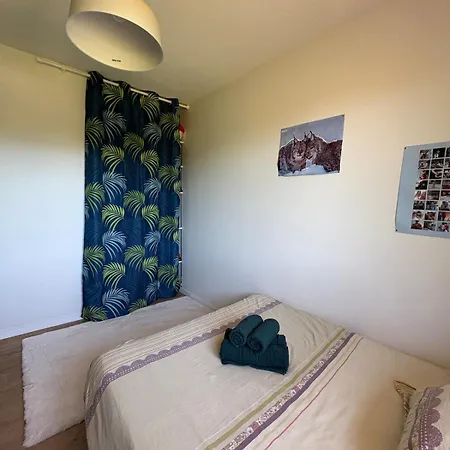 Plein Sud -maison Proche Centre, Ideal Famille *