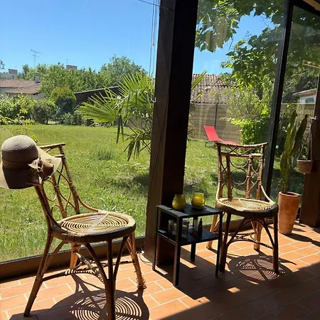 Plein Sud -maison Proche Centre, Ideal Famille Montauban