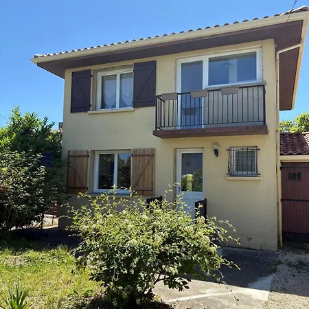 Plein Sud -maison Proche Centre, Ideal Famille * Montauban