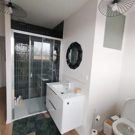 Plein Sud -maison Proche Centre, Ideal Famille Дом отдыха