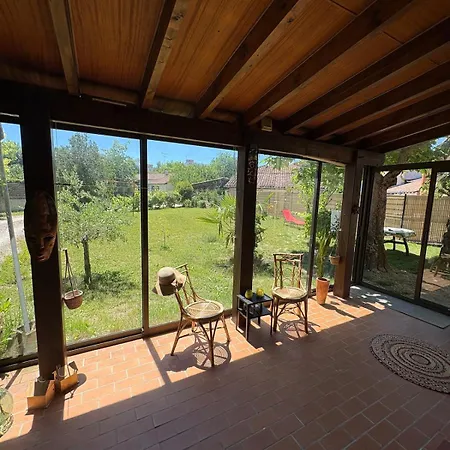 Holiday home Plein Sud -maison Proche Centre, Ideal Famille *