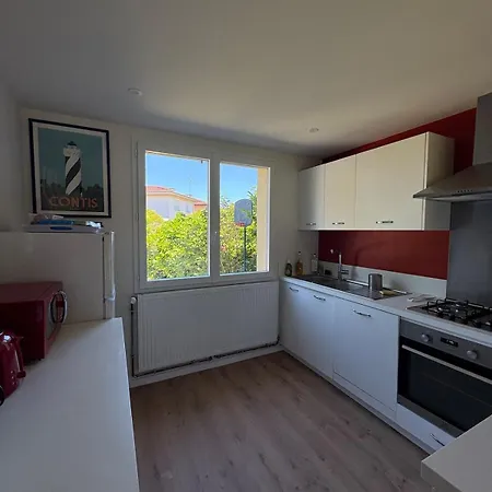 Дом отдыха Plein Sud -maison Proche Centre, Ideal Famille Монтобан