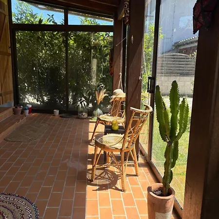 Дом отдыха Plein Sud -maison Proche Centre, Ideal Famille *