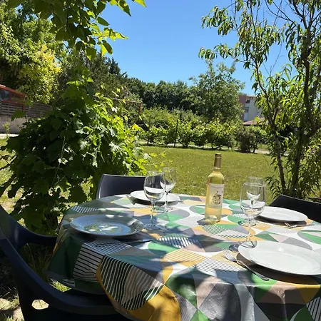 Plein Sud -maison Proche Centre, Ideal Famille Montauban