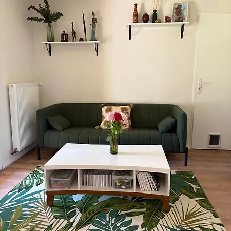 Plein Sud -maison Proche Centre, Ideal Famille * Montauban
