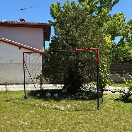 Holiday home Plein Sud -maison Proche Centre, Ideal Famille Montauban