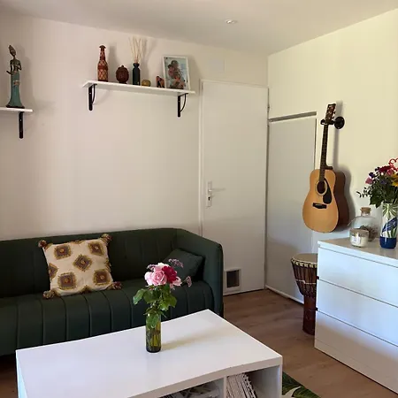 Holiday home Plein Sud -maison Proche Centre, Ideal Famille