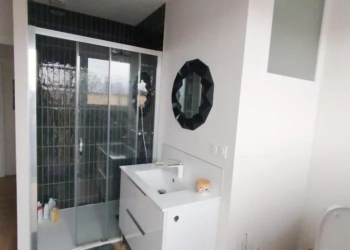 Plein Sud -maison Proche Centre, Ideal Famille Дом отдыха